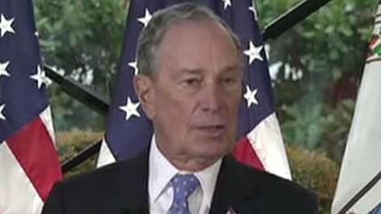 Bloomberg calls for closing all coal-fired power plants to combat climate change