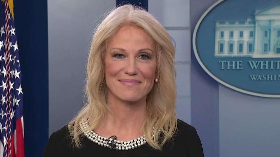 Kellyanne Conway on impeachment: Democrats have proved the Mueller report is irrelevant