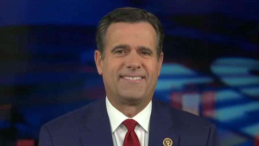Rep. Ratcliffe: The IG report details troubling finds regarding the FBI