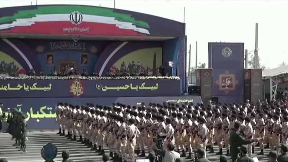 Iran claims to have thwarted another major cyberattack on its government servers