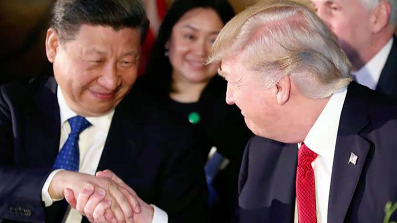 Trump administration announces the US and China has finalized Phase One of a trade deal