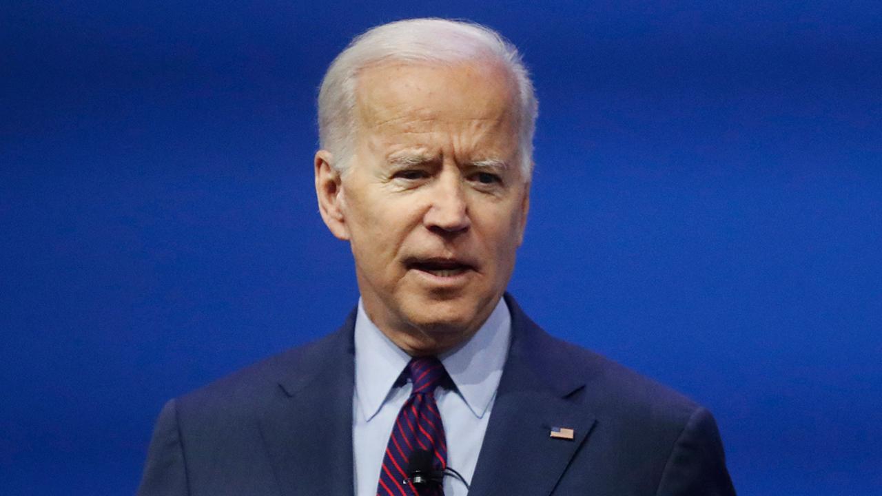 Swamp Watch: Did Joe Biden use his influence to get his son a job in Ukraine?