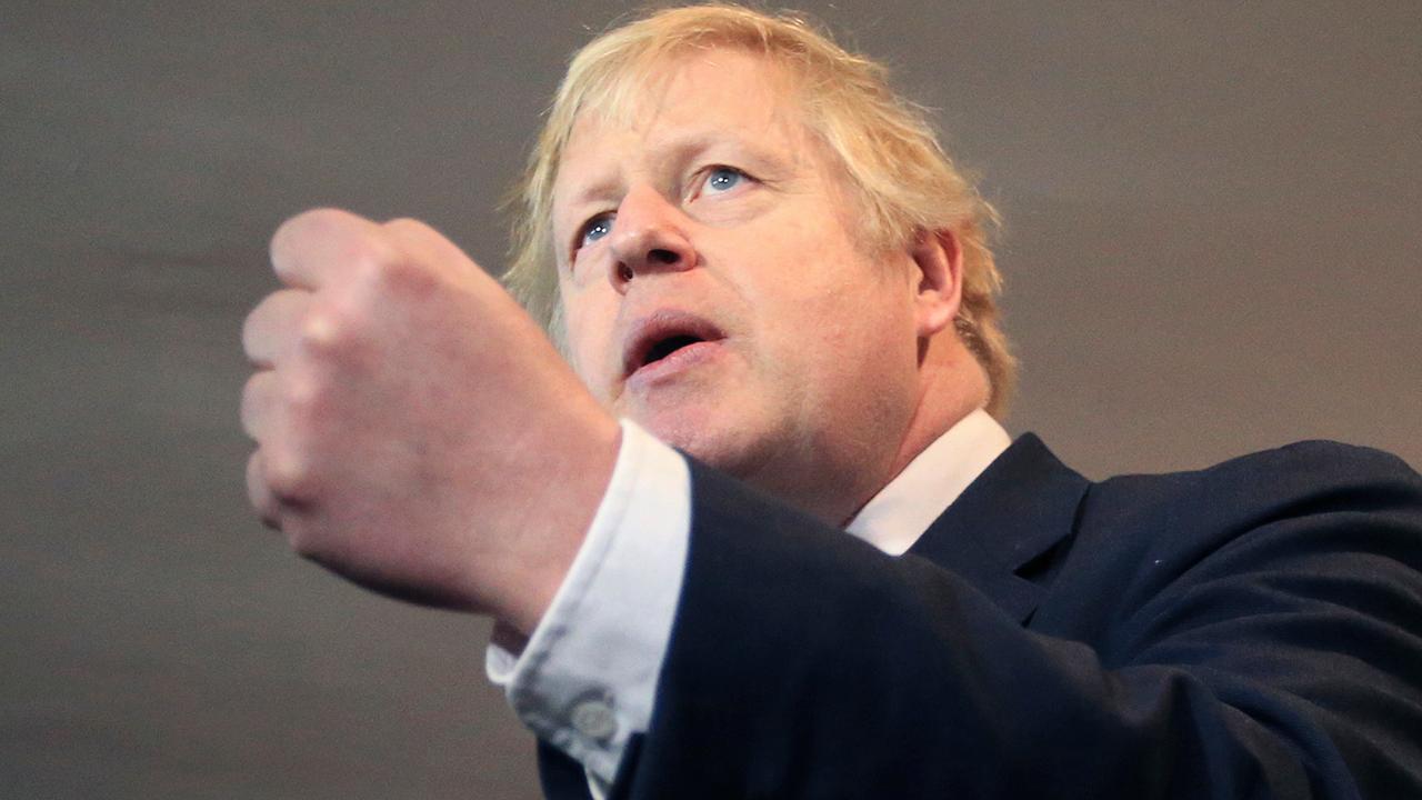 After the Buzz: Media elite mocked Boris Johnson