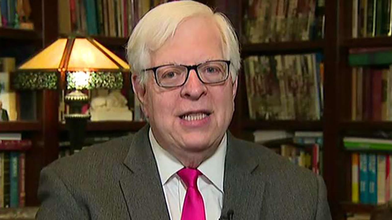 Dennis Prager: I'm deeply worried about the radical secularization of America