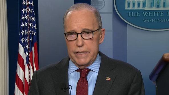 Kudlow: Trump accomplishing historical trade deals