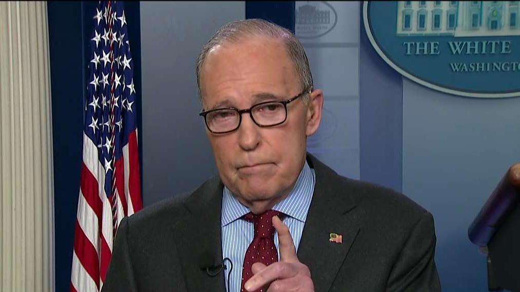 Larry Kudlow on Trump administration trade deals: Tough bargaining pays off