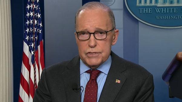 Kudlow's 2020 prediction: US economy stronger than 2019