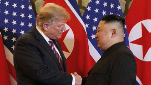 Is a North Korea 'Christmas surprise' in the works?