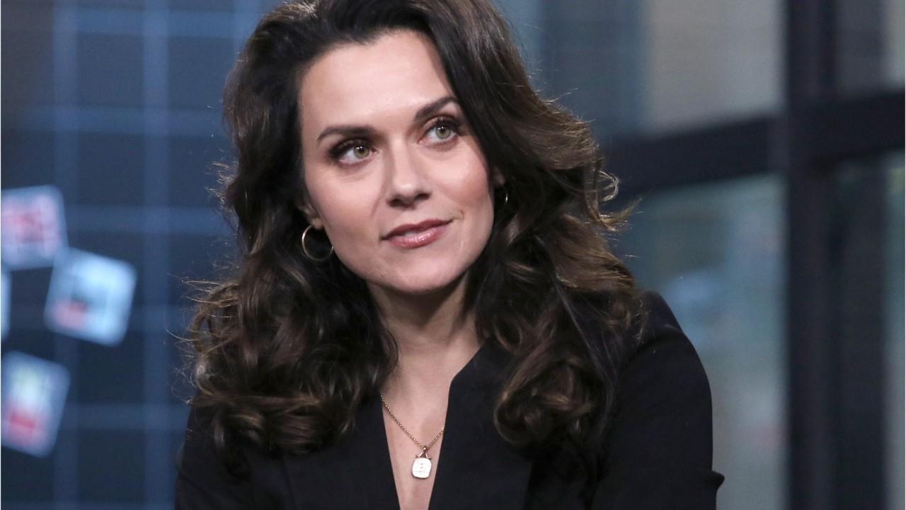 Hilarie Burton claims Hallmark fired her over inclusivity demands: 'The bigotry comes from the top'