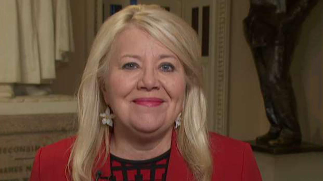 Rep. Debbie Lesko: The Democrats have found no crime that Trump committed