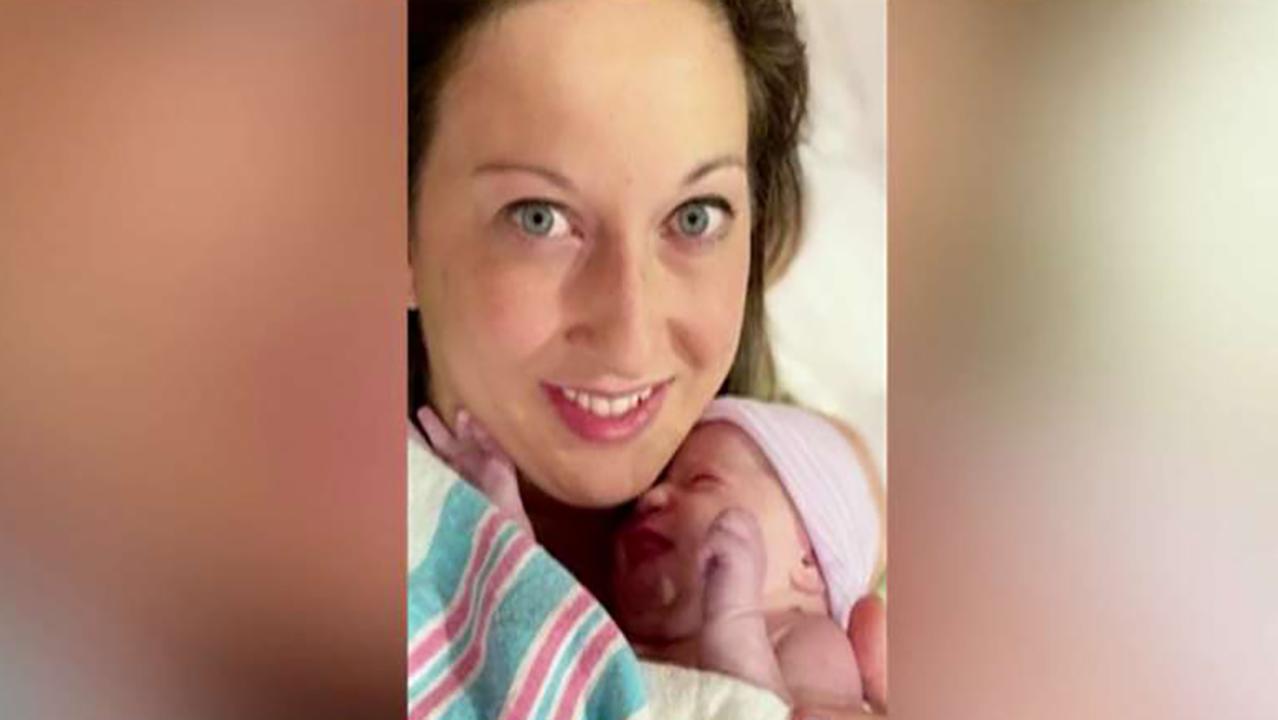 Mystery grows over what happened to missing mother and 2-week-old baby