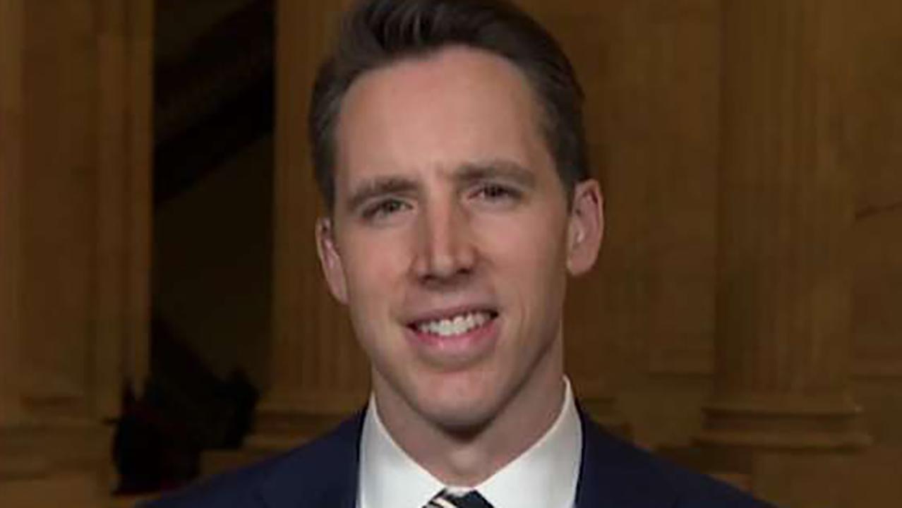 Sen. Hawley: The House has no evidence of any impeachable offense