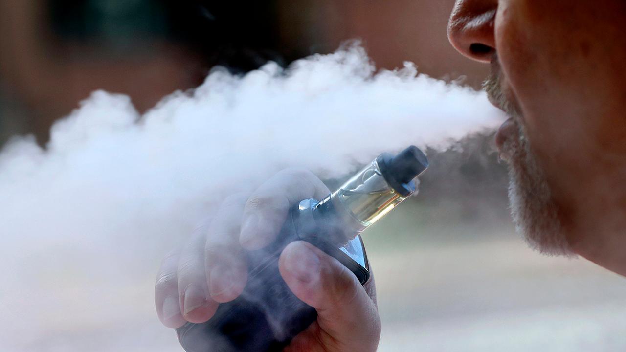 Seizures of black market vaping products reach record high in NY