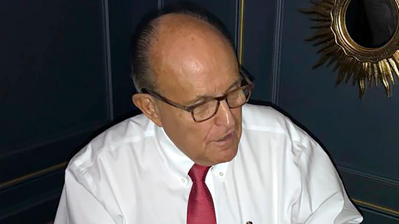 Giuliani says he was key player in Yovanovitch ouster, has proof of Democrats’ impeachment a ‘cover-up’
