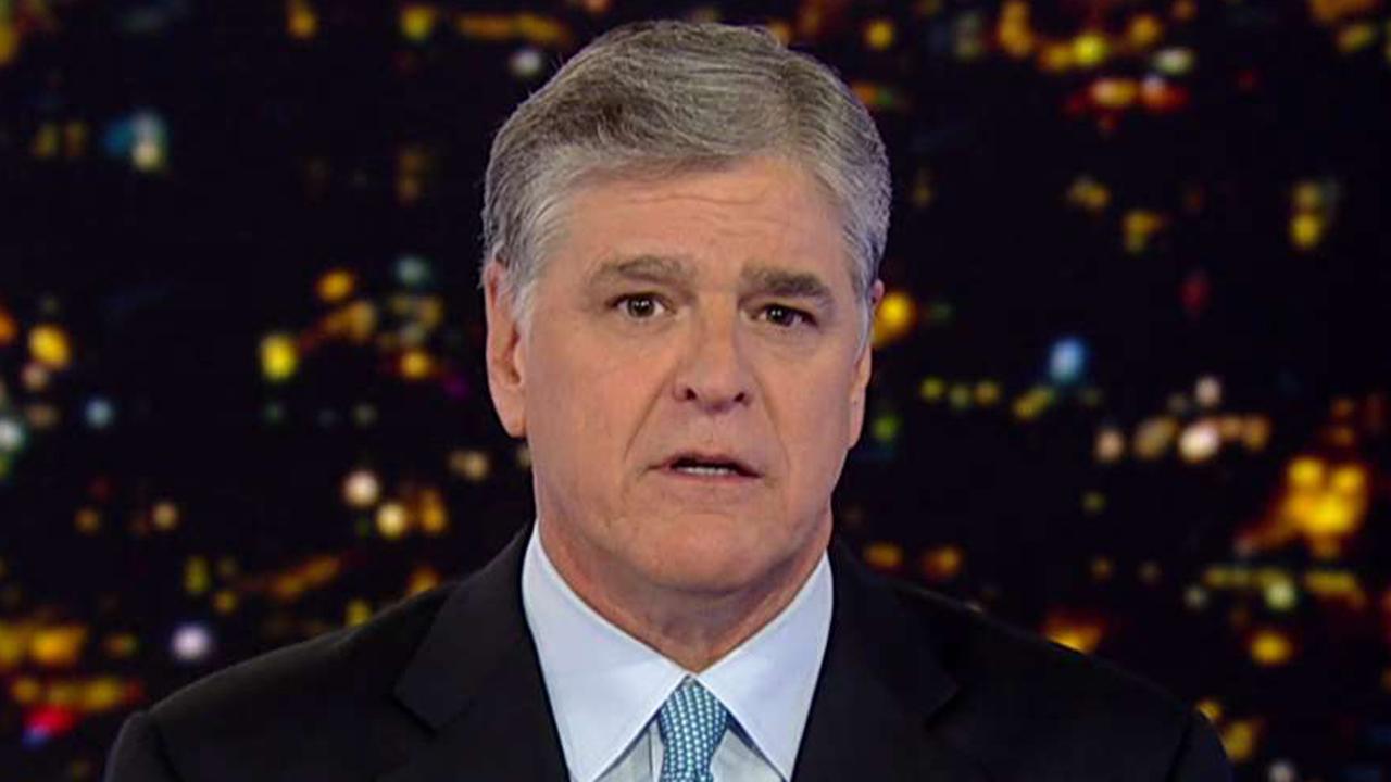 Hannity: History will judge Democrats harshly for impeachment
