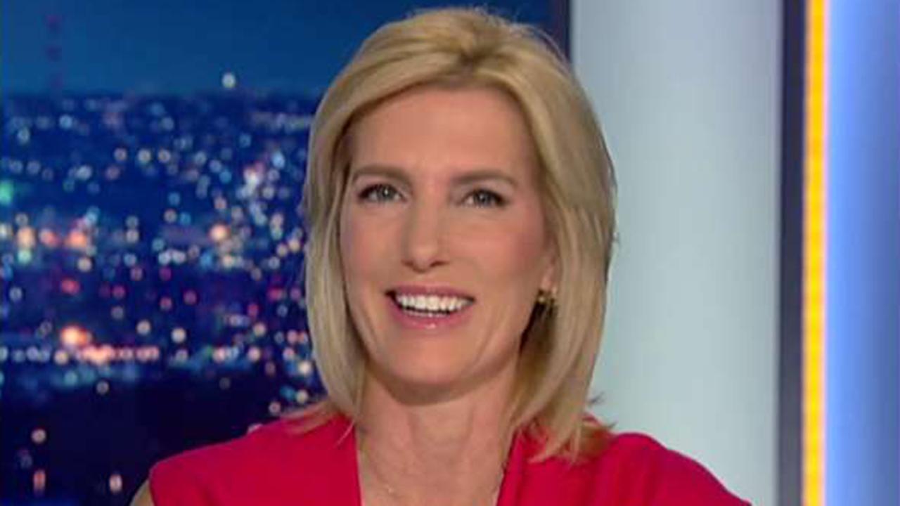 Ingraham: Pelosi's three-ring flop