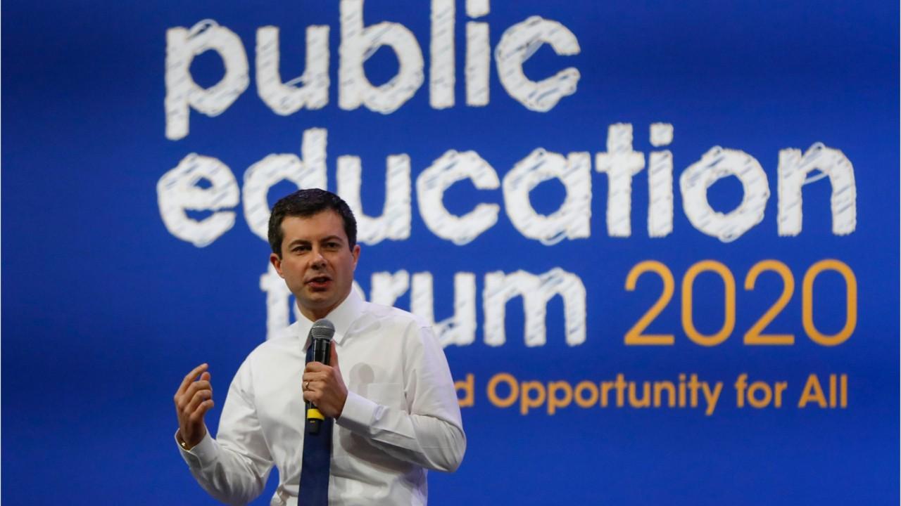 Report: Buttigieg donor list leaves off names of more than 20 contributors