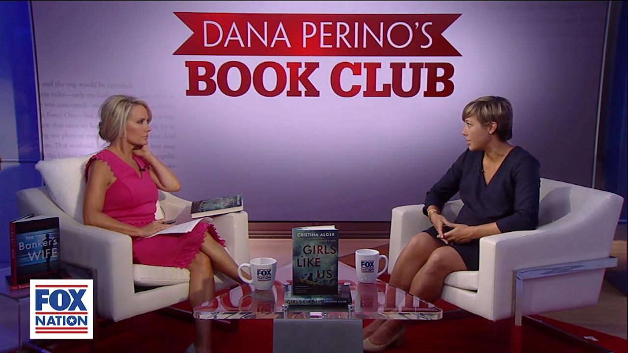 Fox Nation's 'Dana Perino's Book Club'