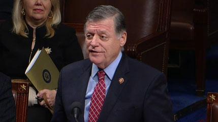 Tom Cole: Dems spun creative narrative 'without factual evidence'