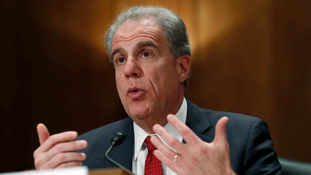 Horowitz: FBI's FISA applications had 'significant inaccuracies and omissions'	