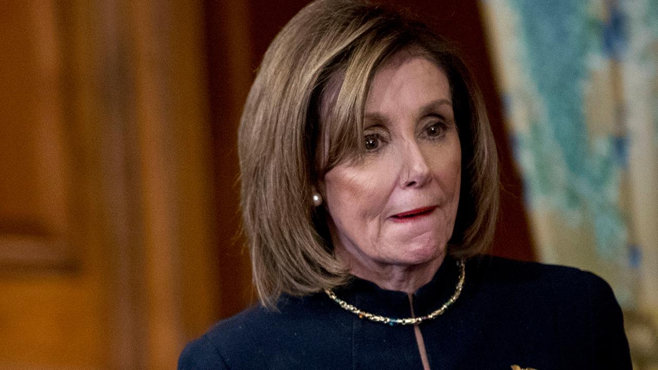 Pelosi announces she may not send articles of impeachment to the Senate for trial