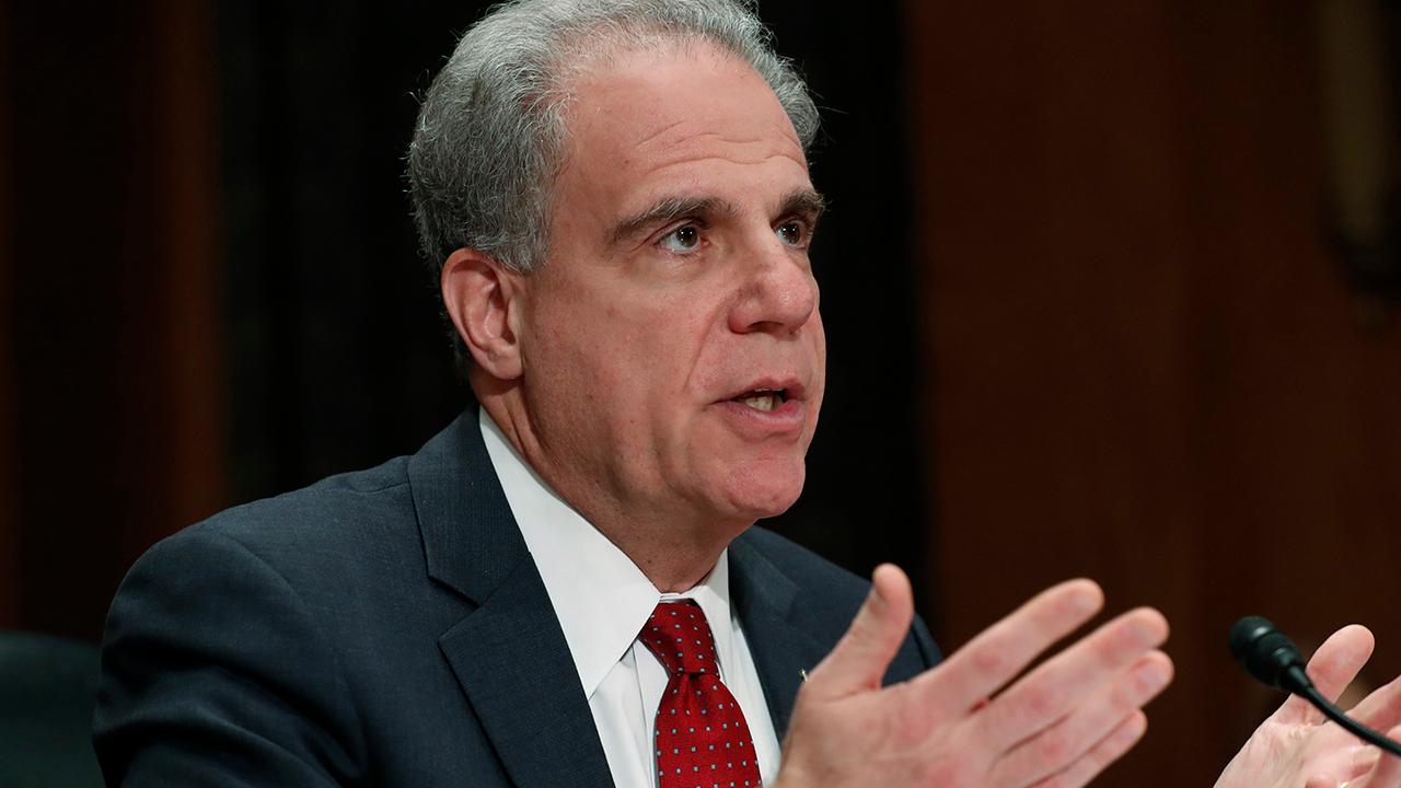 Horowitz testifies before Senate panel after FISA court blasts FBI for 'misconduct'