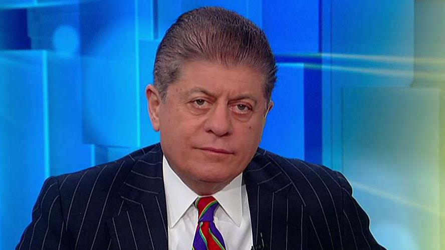 Napolitano: House has moral and constitutional obligation to send impeachment articles to Senate