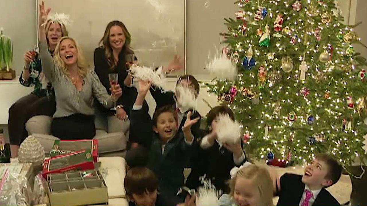 Home for the holidays with Ainsley Earhardt