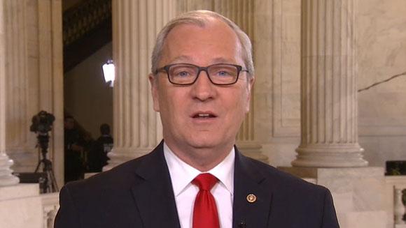 Sen. Cramer: 'Pathetic' impeachment case not worth Americas time
