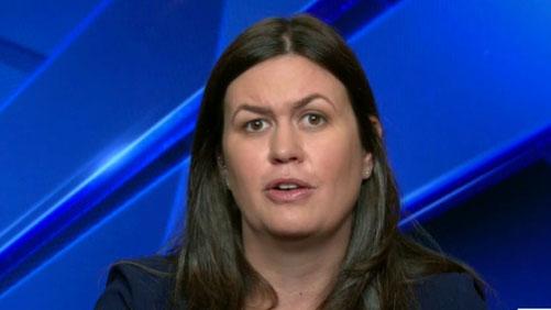 Sarah Sanders: 'Impeachment sham' will get Trump reelected in 2020