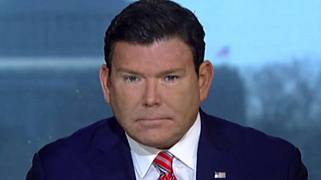 Bret Baier: Trump 'stepped in it' with remark on John Dingell