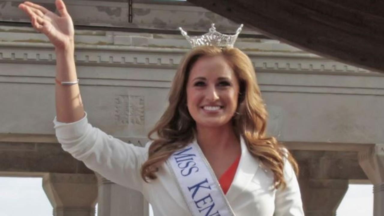 Former Miss Kentucky facing jail time after admitting to sending nude