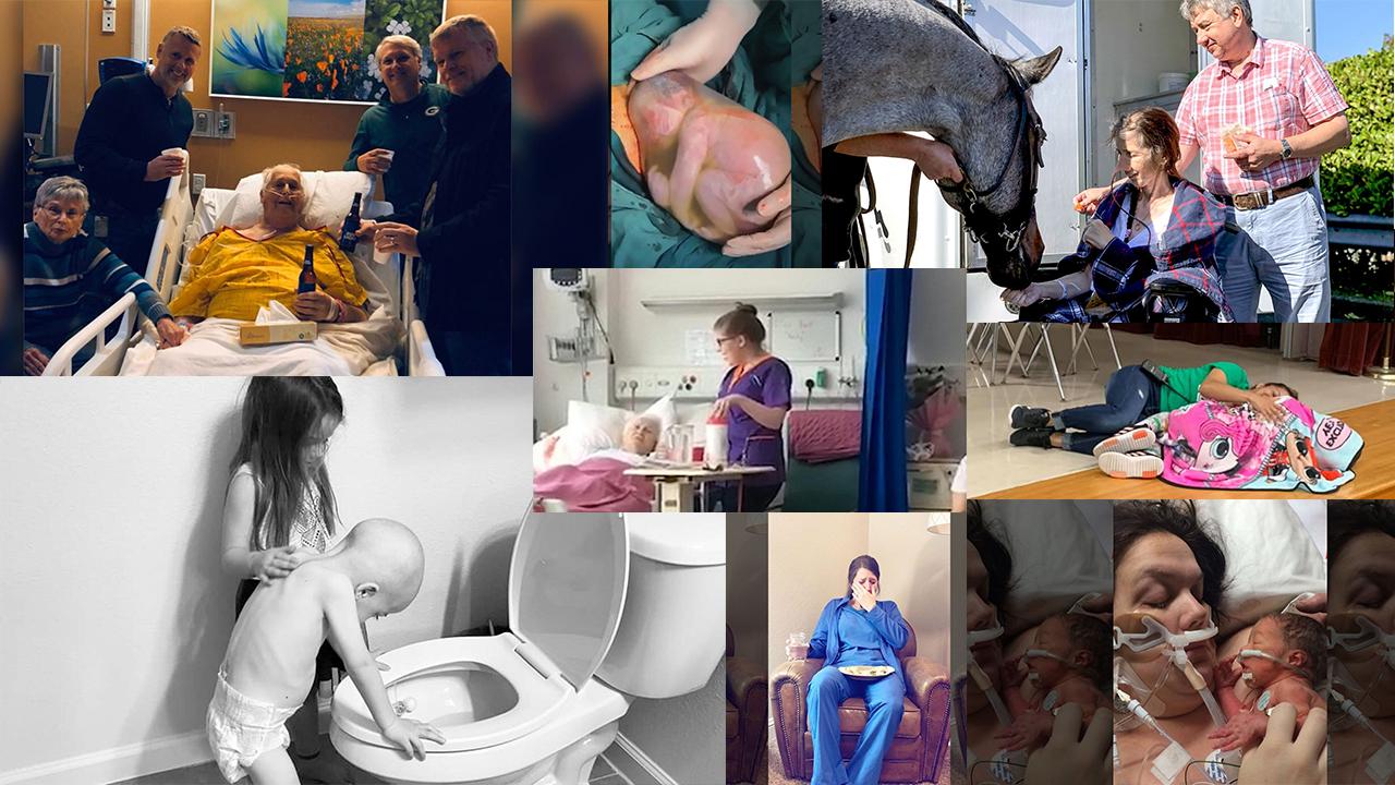 Moving moments in health: A look back at 2019's viral moments