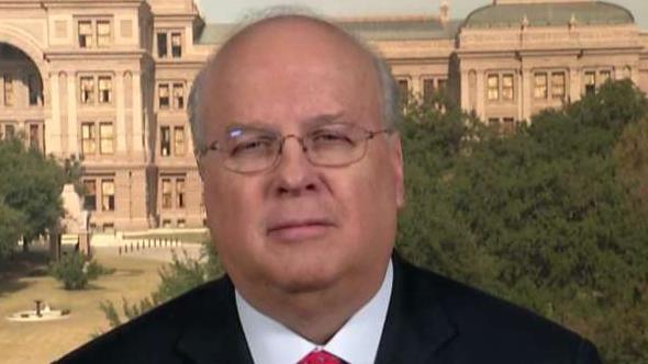 Karl Rove warns Trump: No president gets re-elected simply by saying they've done a good job