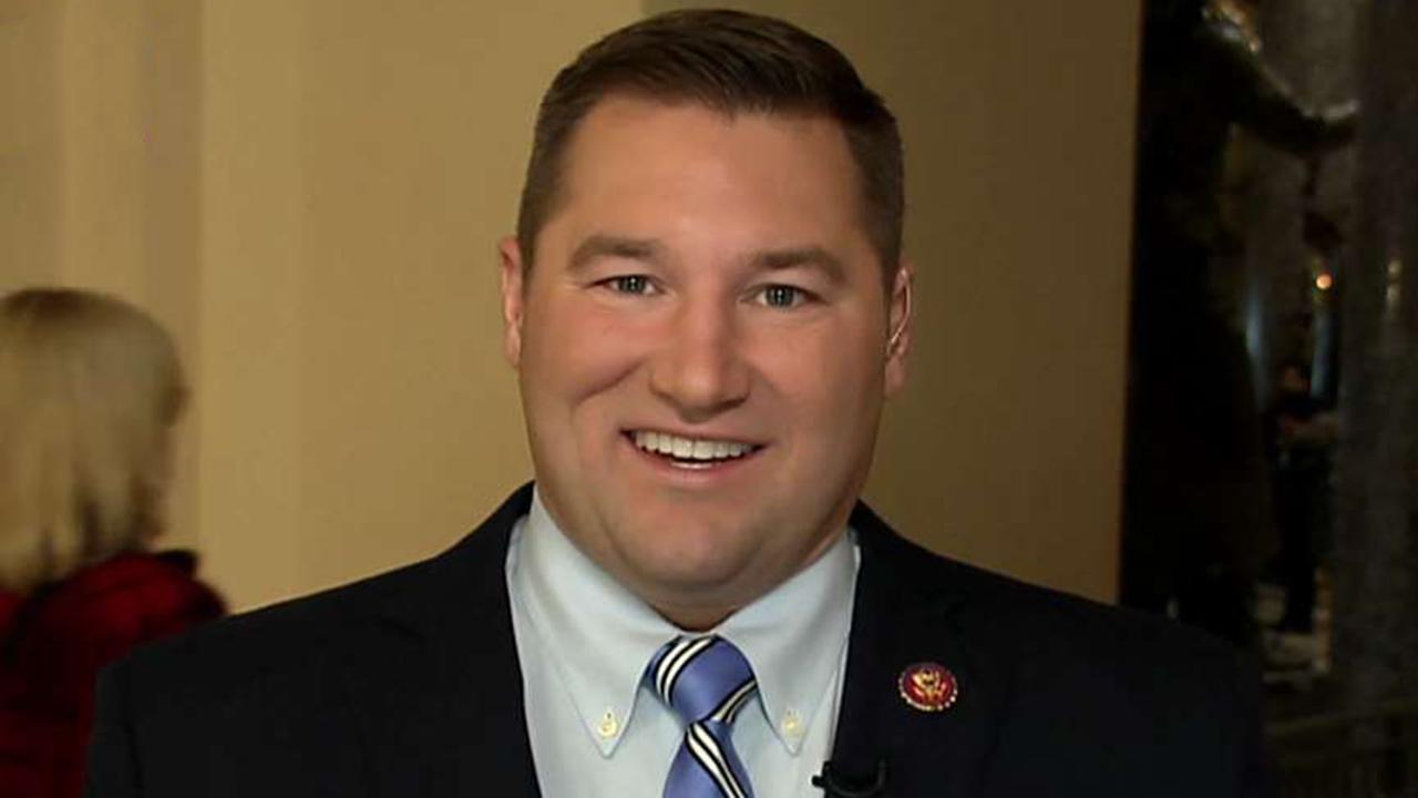 Rep. Guy Reschenthaler says Republican Party is stronger than ever after impeachment vote
