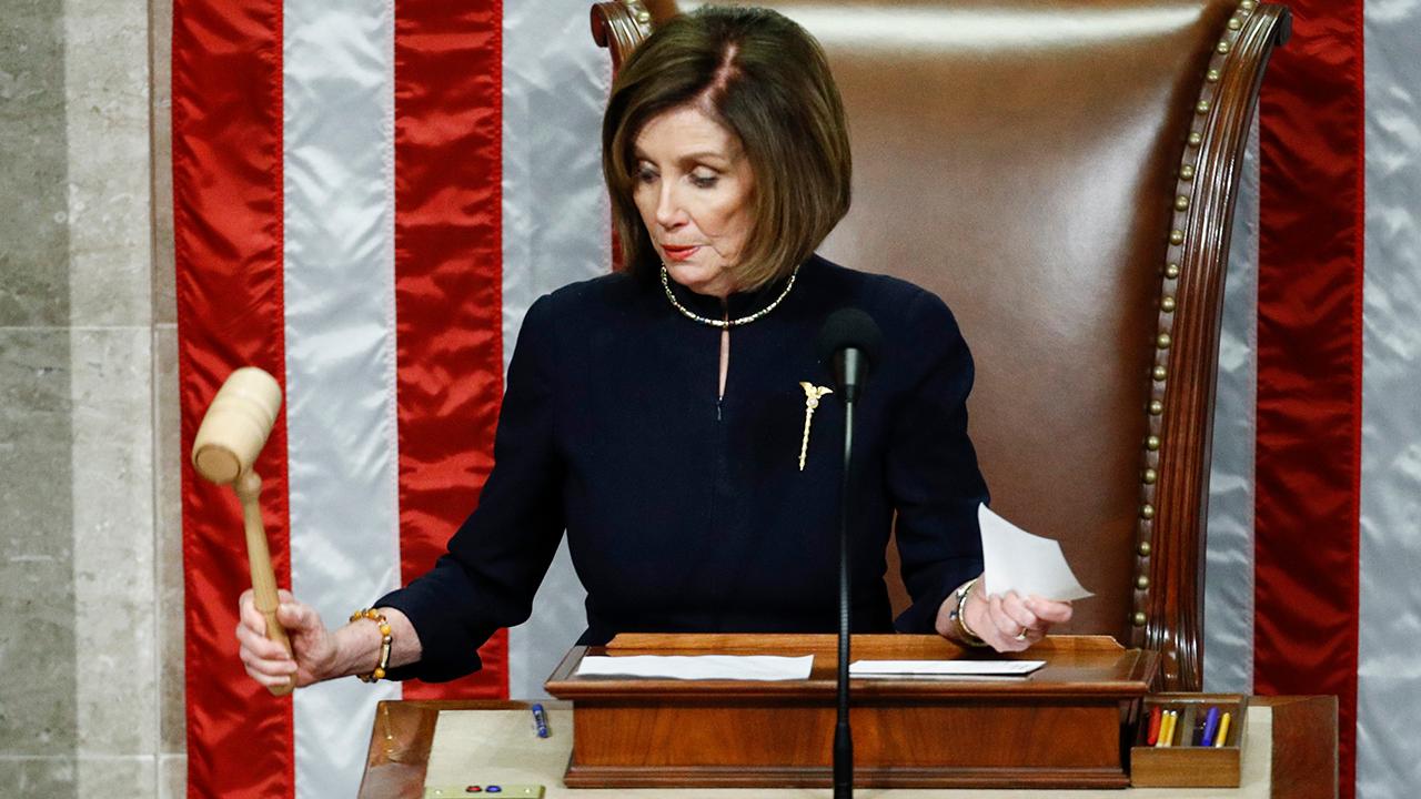 Pelosi Signals She May Not Send Articles Of Impeachment To The Senate Without Reassurances On