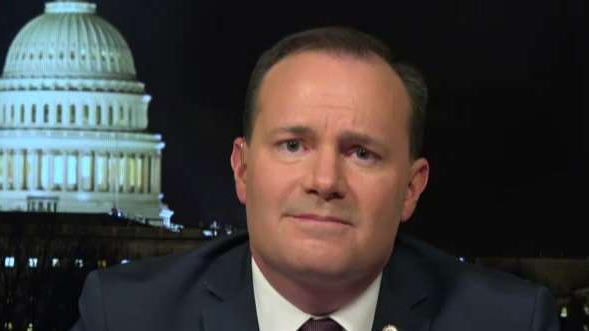 Sen. Mike Lee says Nancy Pelosi knows a Senate impeachment trial will end very badly for her