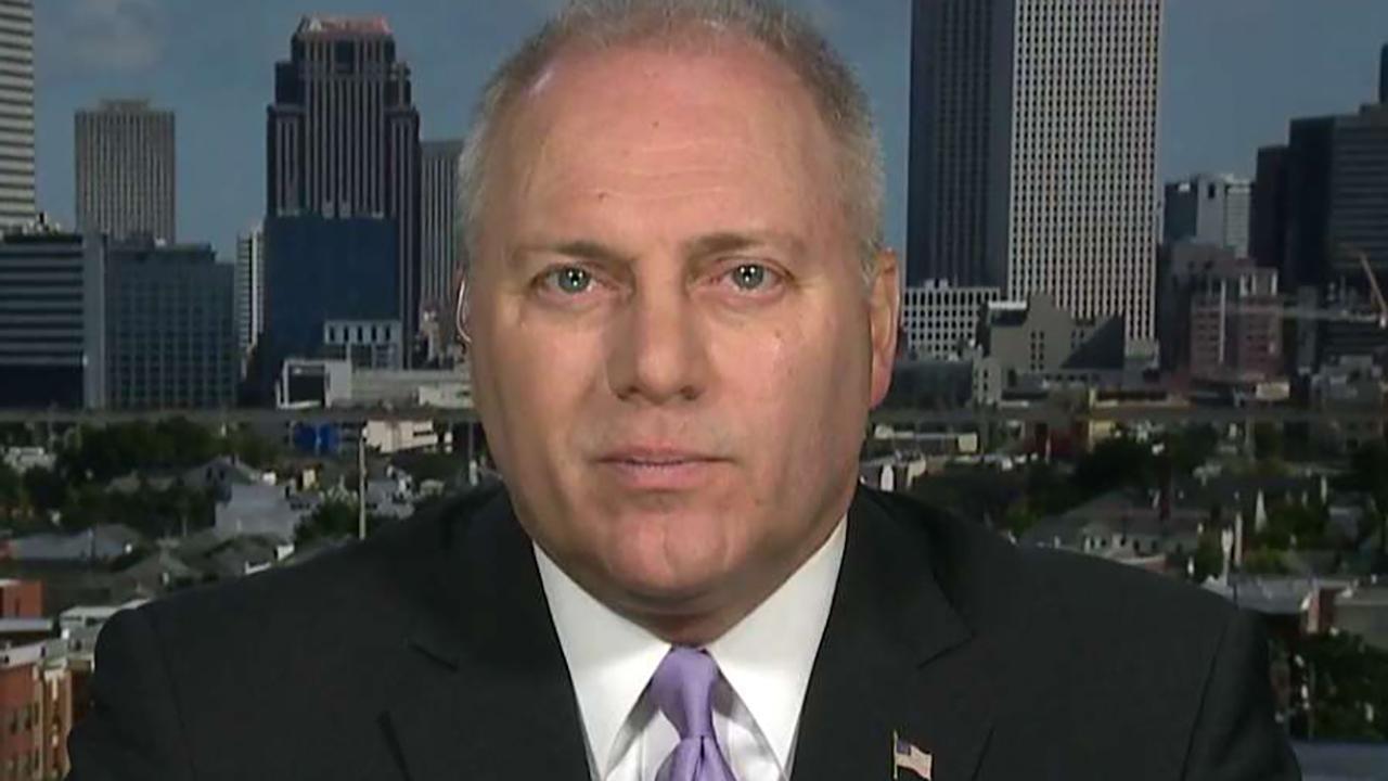 Scalise: Pelosi has lost the impeachment battle and doesn't know how to let it go