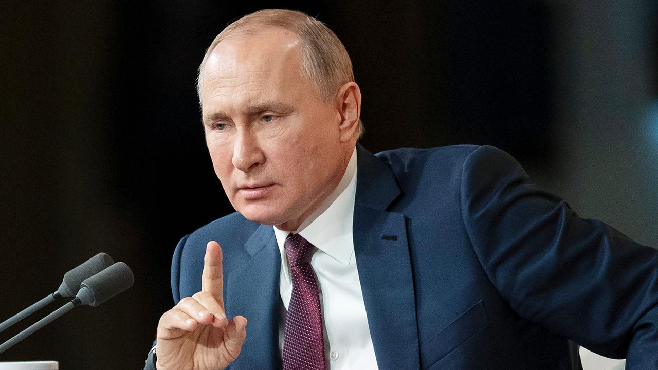 Former White House staffers allege Putin influenced Trump's views on Ukraine