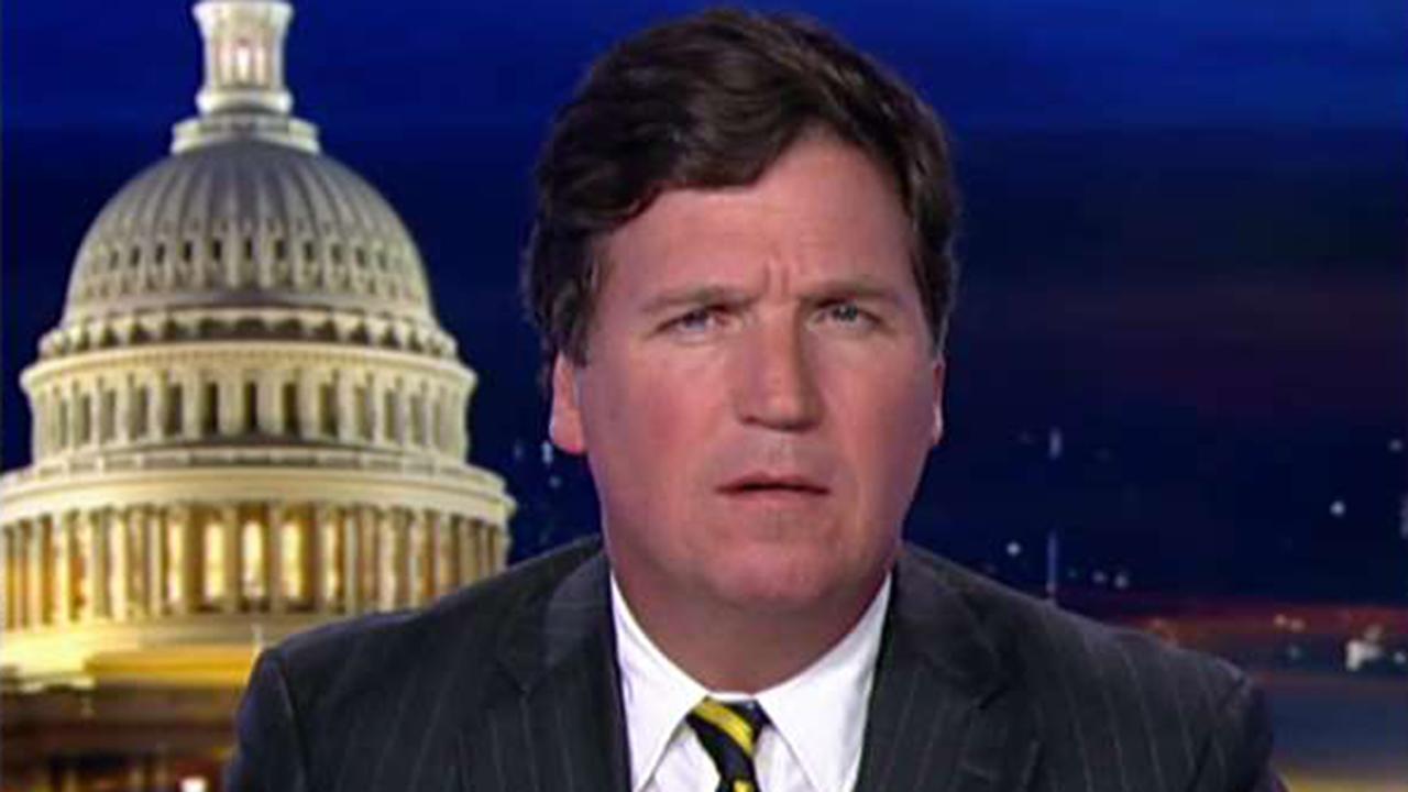 Tucker: Democrats impeached Trump and helped him in the polls