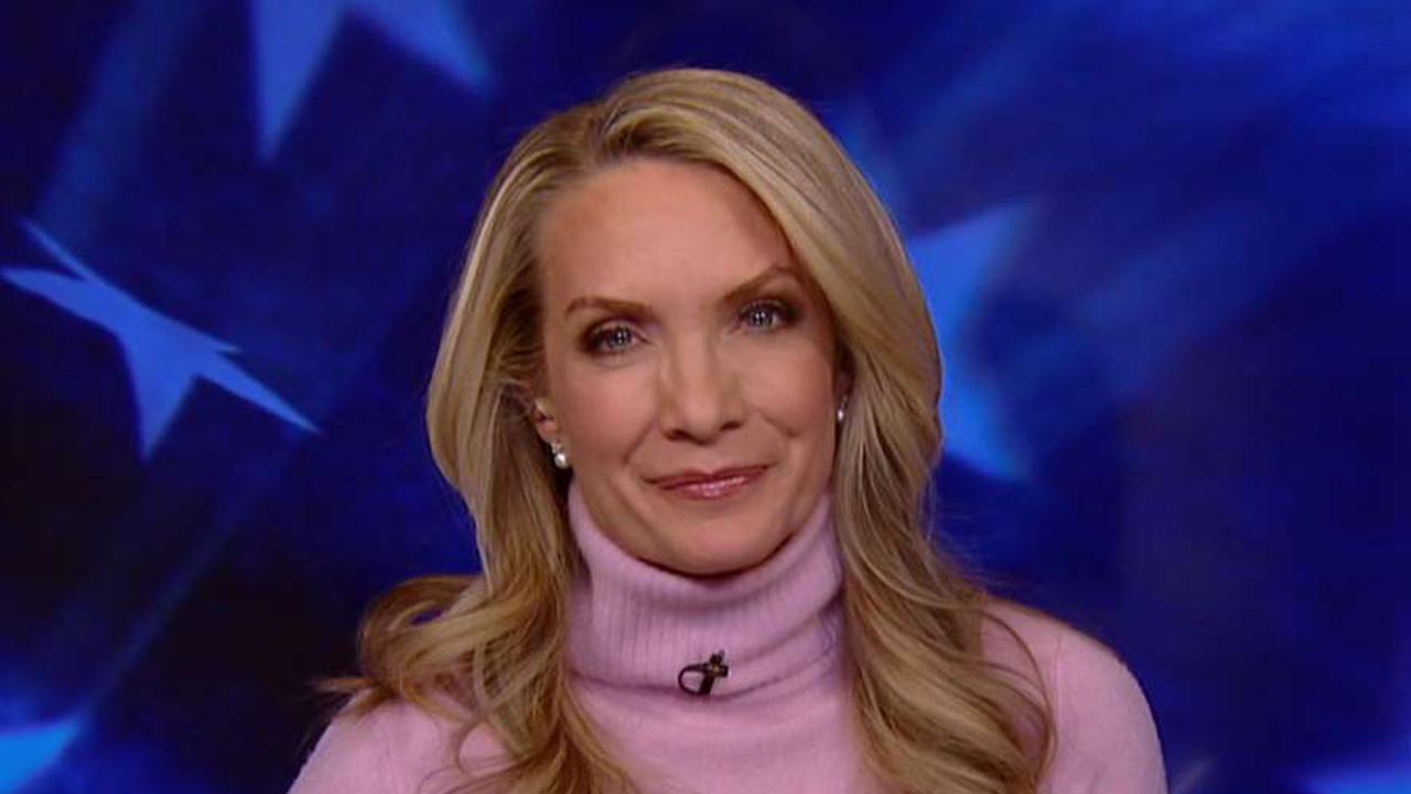 Perino: Trump was debate winner because 2020 Democrats too busy fighting each other