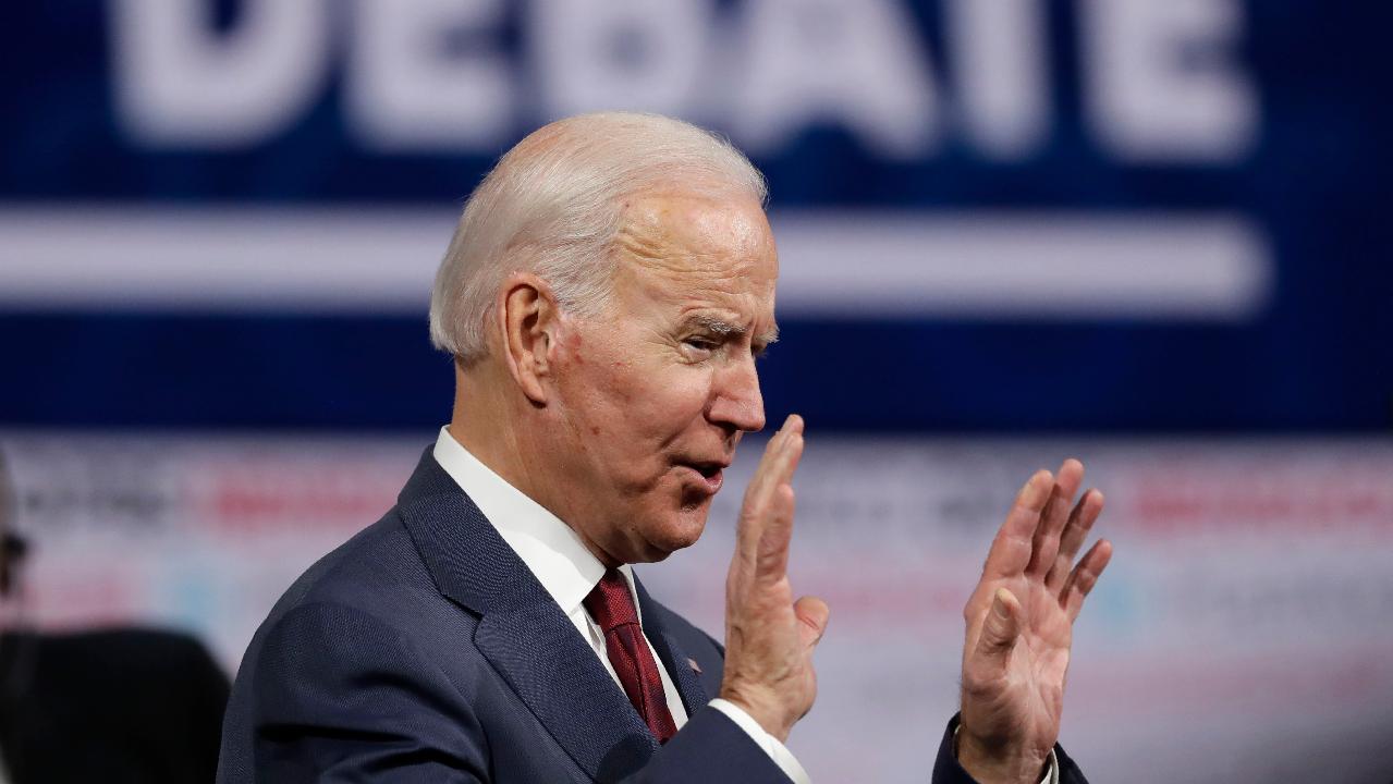 Energy executive says Joe Biden's green energy comments were enormous miscalculation