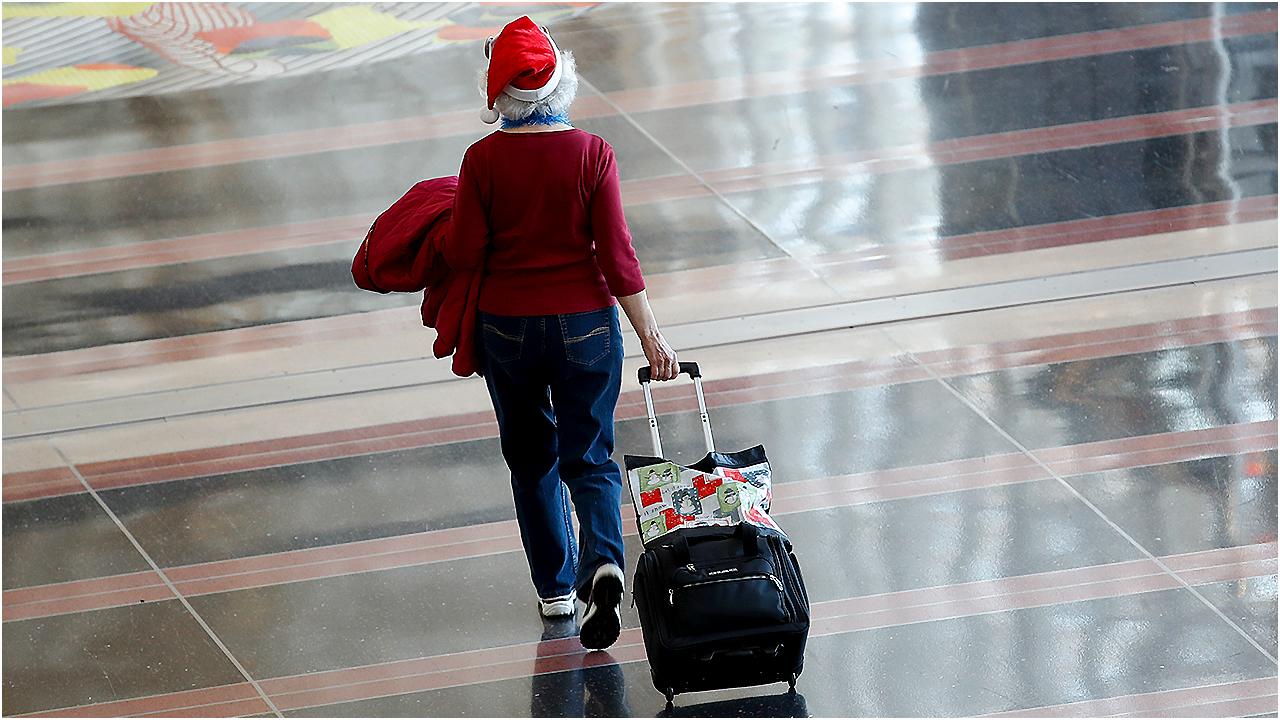 Tips to help navigate your holiday travel
