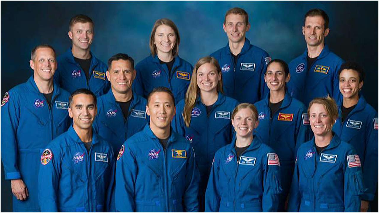 NASA announces graduation of first astronaut class under the Artemis program