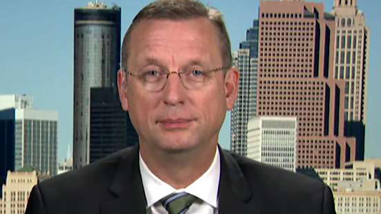 Rep. Doug Collins on being recommended to represent President Trump in a Senate impeachment trial