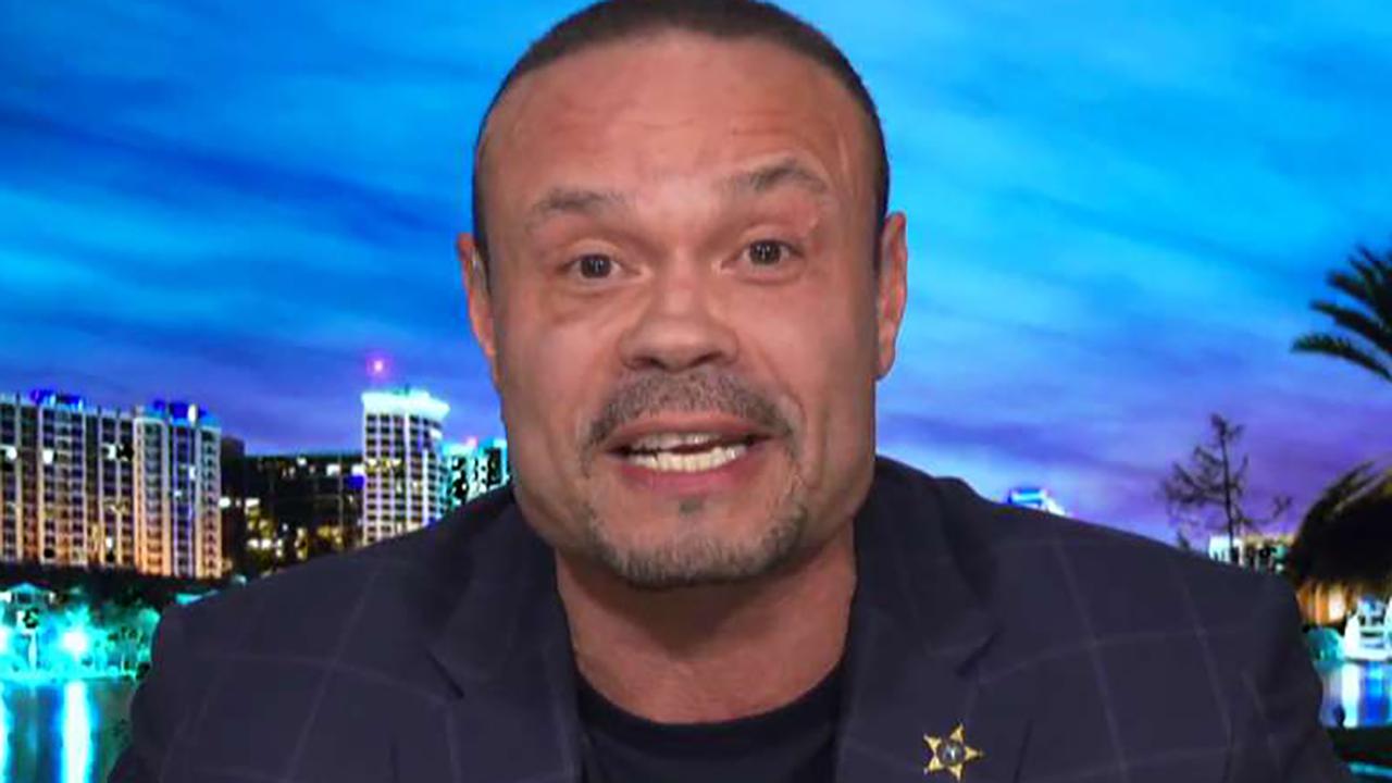Dan Bongino airs his 'Festivus' grievances about the Democratic presidential field