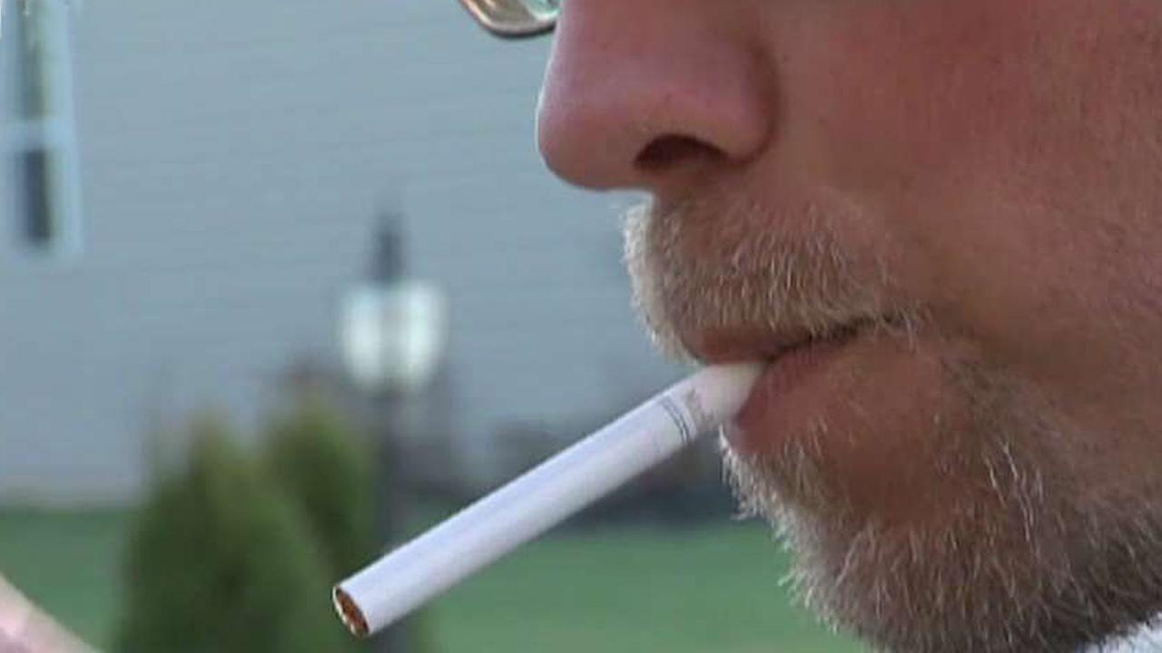 Trump administration raises legal age to buy tobacco, e-cigarettes to 21