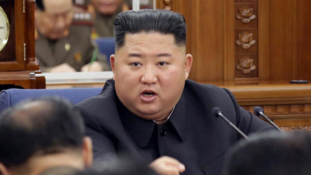 US on high alert over North Korea Christmas missile threat