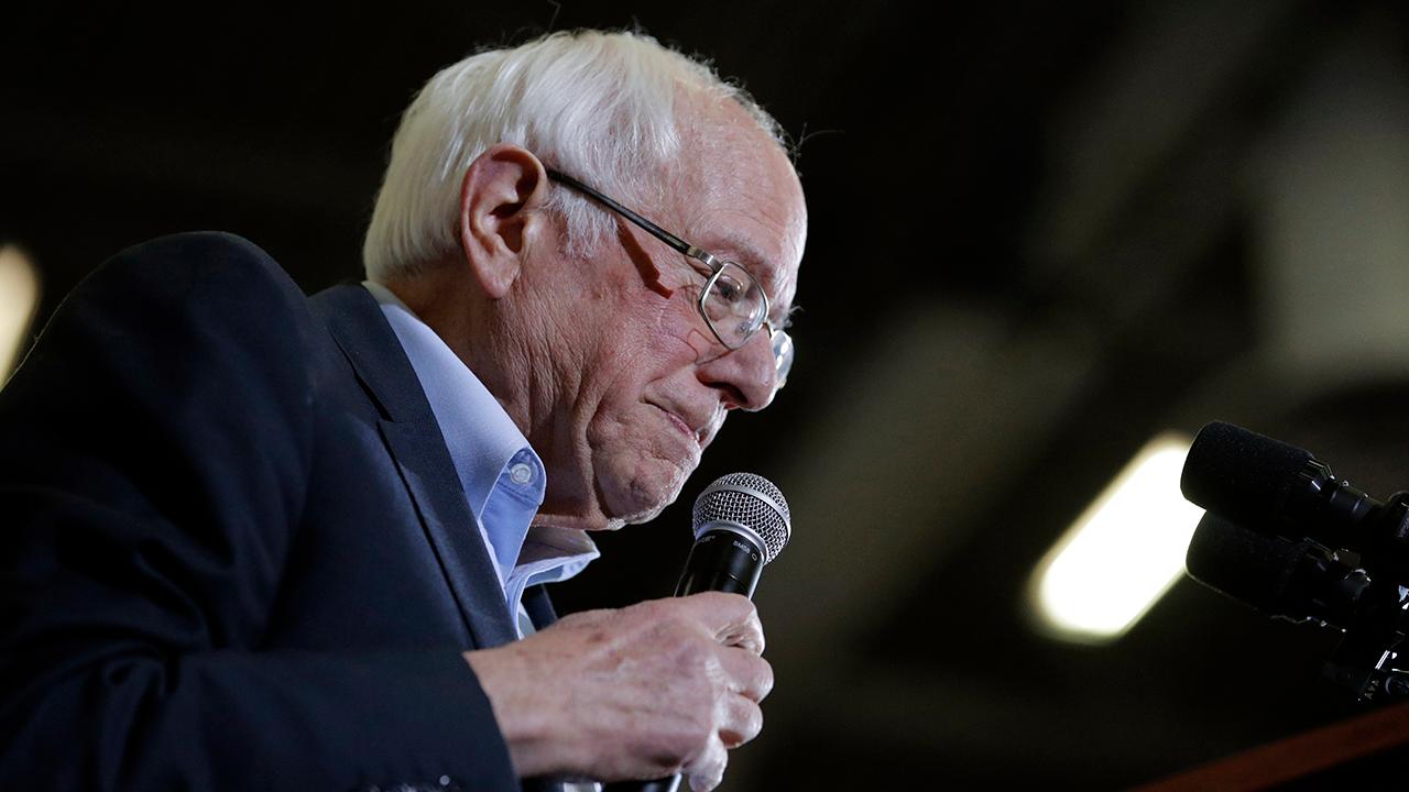 Bernie Sanders asks supporters to help win over parents