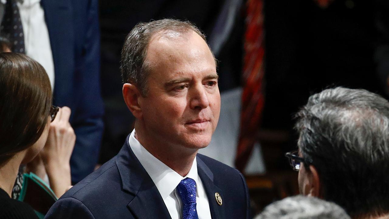 Schiff admits he has no sympathy for Carter Page, doesn't regret memo defending FBI